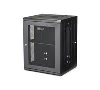 Armario Rack de Pared StarTech.com 15U 4 Columnas con Estante 1U
