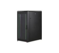 Armario Rack Digitus Unique 22U 600x800mm Negro