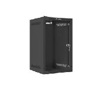 ARMARIO RACK LANBERG 9U 280X310 AUTO ENSAMBLADO 10" HASTA 20 KG NEGRO