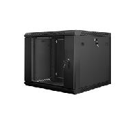 Armario Rack 19 9U (600 x 600 x 507 mm) Negro - LANBERG