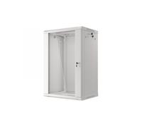 ARMARIO RACK LANBERG Â 18U 600X450 19" FLAT PACK V2 HASTA 60 KG GRIS