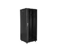 ARMARIO RACK LANBERG DE SUELO 32U/600X600X1603 19" FLAT PACK NEGRO FF01-6632-12B