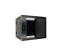 Armario Rack Montado en Pared, Doble Seccional 9U EX.12943
