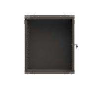 Armario rack mural 19" 12U 540x350 WF03-5312-10B