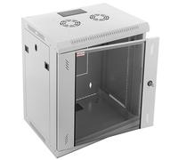 Armario Rack Mural 19" 12U 600x450x639mm Pared Blanco SOHORack de RackMatic