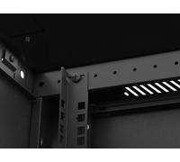Armario rack mural 19 6U 600x600 WF01-6606-23B