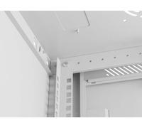 Armario rack mural 19" 6U 600x600 WF01-6606-23S