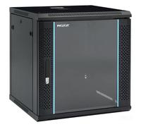 Armario Rack mural 19" Phasak Pro 12U 600x600 Montado