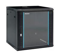 Armario Rack Mural 19" Phasak Pro 9U 600x600 Montado