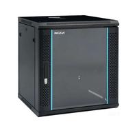 Armario Rack Mural Desmontado Phasak PHO 2112D/ 19/ Altura 12U