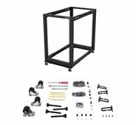 Armario Rack Mural Startech 4POSTRACK18U