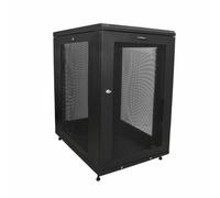 Armario Rack Mural Startech RK1833BKM