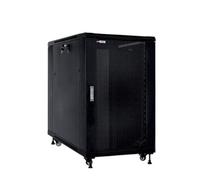 ARMARIO RACK WP 19" 15U SERIE RSB 600X1000 MM, NEGRO