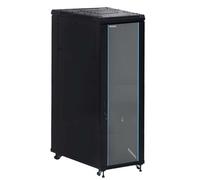 Armario Rack Phasak Pro PHO 6147 47U 600x1000 Vidrio Templado y Ventilación