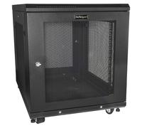 StarTech.com - Armario Rack de Servidores de 12U con 31 Pulgadas de Profundidad