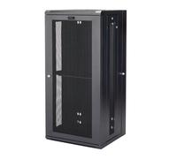 Armario rack StarTech RK2620WALHM 26U mural 4 postes acero negro cerrado 90 kg