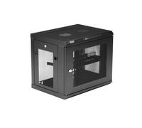 StarTech.com - Armario Rack de Servidores de 9U para Montaje en Pared - con 15 Pulgadas de Profundidad
