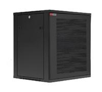 Armario Rack WP WPN-RSB-15608-B 15U 800 kg Negro