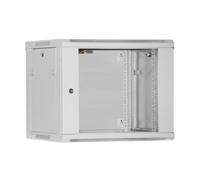 Armario Rack WP WPN-RWB-12605-G 12U Bastidor de Pared Gris