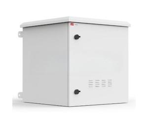 Armario Rack WP WPN-RWO-09604-G 9U IP55 Gris Claro