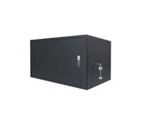 Armario Rack WP WPN-RWS-06506-B 6U 60 kg Negro