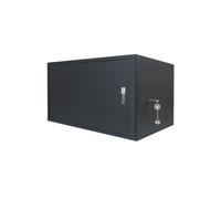 Armario Rack WP WPN-RWS-12506-B 12U 60 kg Negro