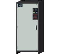 Armario resistente al fuego para sustancias peligrosas FM/UL/ULC/tipo 30 asecos, de 1 puerta, anchura 864 mm