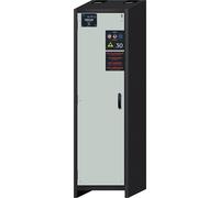 Armario resistente al fuego para sustancias peligrosas FM/UL/ULC/tipo 30 asecos, de 1 puerta, anchura 564 mm