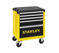 Armario rodante Stanley de 27" con 4 cajones STST74305-1