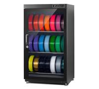 Armario Secador de Filamento 3D, Caja de Almacenamiento de Filamentos