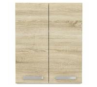 Armario sonoma roble 60 x 31,6 x 72 cm