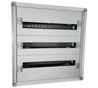 Armario superficie metálico Legrand 72mod XL3 160 020003