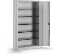 Armario universal, extra alto mauser, H x A x P 2200 x 1200 x 420 mm