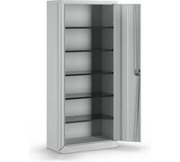 Armario universal, extra alto mauser, H x A x P 2200 x 950 x 500 mm