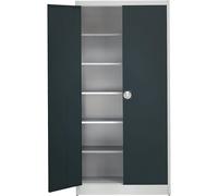 Armario universal extra alto mauser, H x A x P 2200 x 950 x 500 mm