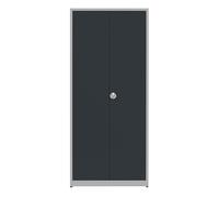 Armario universal, extra alto mauser, H x A x P 2200 x 950 x 500 mm