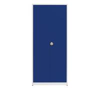 Armario universal, extra alto mauser, H x A x P 2200 x 950 x 500 mm