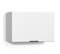 Armario WoodVista para campana extractora | Robusto | Puntales de gas | Fácil de limpiar