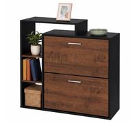 Armario zapatero abatible, estantería para zapatos, mueble estrecho para pasillo