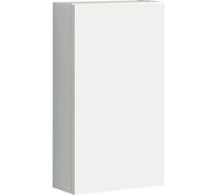 Armarios colgantes Geberit Renova Plan, con una puerta, 39x70x17,3cm, 501920011, Color: blanco / lacado alto brillo - CM
