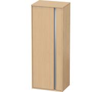 Armarios de media altura Duravit Ketho, 500x1320x360 mm, 1 puerta, bisagra izquierda, KT1267L3030, Color: Decoración roble natural