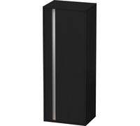 Armarios de media altura Duravit Ketho, 500x1320x360 mm, 1 puerta, con bisagras a la derecha, KT1267R1616, Color: Decoración roble negro