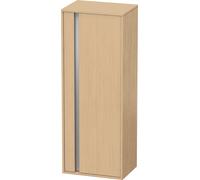Armarios de media altura Duravit Ketho, 500x1320x360 mm, 1 puerta, con bisagras a la derecha, KT1267R3030, Color: Decoración roble natural