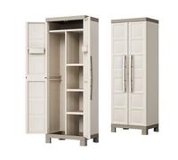 Armario Excellence Escobero Keter 182x65x45cm