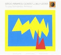 Armaroli Sergio Quintet - To Play Standard(S) Amnesia
