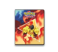 Armarouge Y Ceruledge Portafolio De 4 Bolsillos Para Pokemon