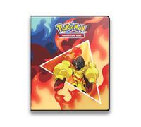 ULTRAPRO - Portefolio Ultrapro - Portefolio Pokemon 9 Pochettes Armarouge & Ceruledge - 0074427163938