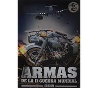 Armas De La II Guerra Mundial [DVD]