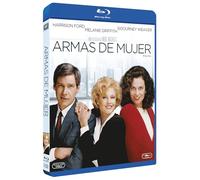 Armas de Mujer (Working Girl) (1988) (Mike Nichols) (Blu-ray)