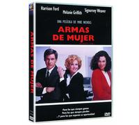 Armas De Mujer (Working Girl) [DVD]